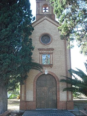 A church in Carpesa