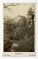 Carte de Visite of Hawthornden Castle - George Washington Wilson - ABDMS022523