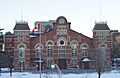 Cartier Drill Hall