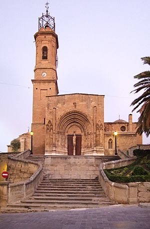 Collegiate Church of Santa Maria la Mayor