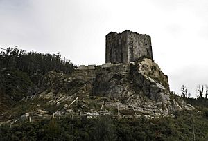 Naraío Castle.