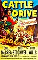 Cattle Drive FilmPoster
