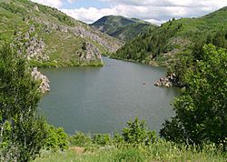 Causey Reservoir 3