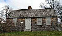Chace-Cory House, 3908 Main Road, Four Corners, Tiverton