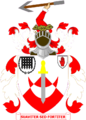 Chapman (of Cleadon) Achievement