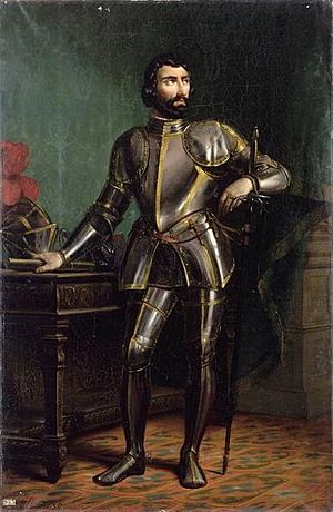 Charles III, Duke of Bourbon