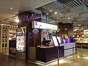 Chatime outlet