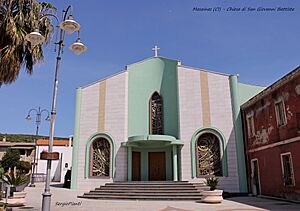 Chiesa San Giovanni Battista Masainas.jpg