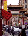 China Town, Manchester