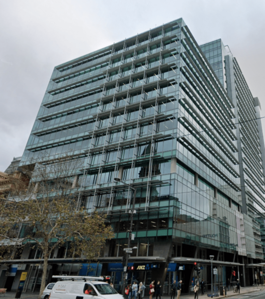 City Central Tower 8