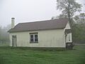 Clemuel Ricketts Mansion utility building