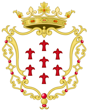 Coat of Arms of Alcantarilla