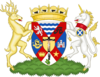 Coat of arms of HighlandA' Ghàidhealtachd  (Scottish Gaelic)Hieland  (Scots)
