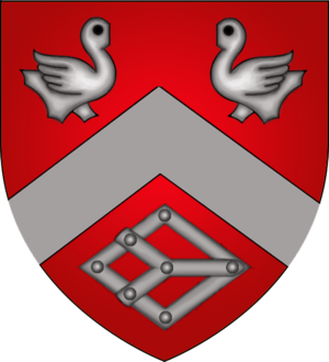 Coat of arms fouhren luxbrg