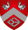 Coat of arms fouhren luxbrg