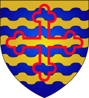 Coat of arms reisdorf luxbrg