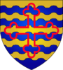 Coat of arms reisdorf luxbrg