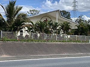 Congregational Christian Church of Samoa, EFKS Southwest Brisbane, 228 Learoyd Road, Willawong, 2022 01