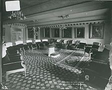 Council Room of the First Presidency and the Twelve Apostles 02