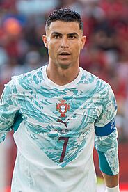 Cristiano Ronaldo Croatia v Portugal 2 July 2026-075