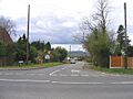 Crossroads, Frankley