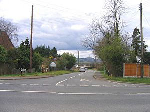 Crossroads, Frankley