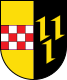 Coat of arms of Hemer 