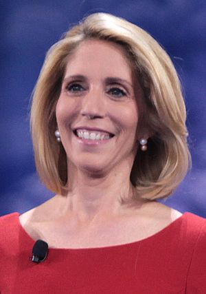 Dana Bash Facts For Kids