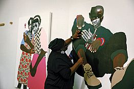 Deborah Roberts artiste