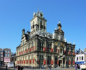 Delft Stadhuis (2)