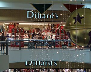 Dillards Ingram Park Mall