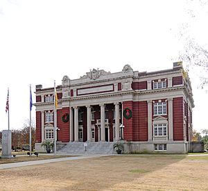 Dillon County Courthouse