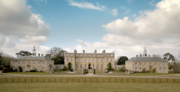 Ditchley House, Charlbury in Oxfordshire, England