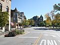 Downtown Riverside Illinois - 2007