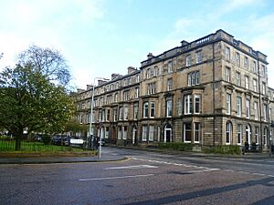 Drumsheugh Gardens - geograph.org.uk - 2638991
