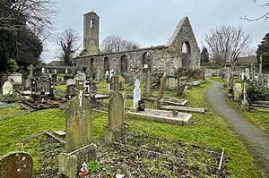 Dublin - Church of St. John the Baptist, Castle Avenue - 20230926214755