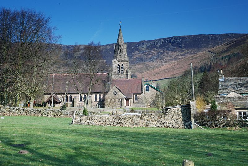 Edale Church