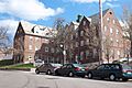 Edward H Haskell Home for Nurses