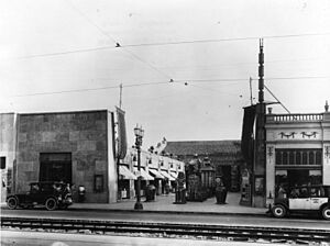 Egyptian tracks 1924