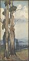 Elsie Barlow - Watercolours of country and seaside 4