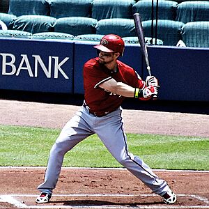 Ender Inciarte on July 6, 2014