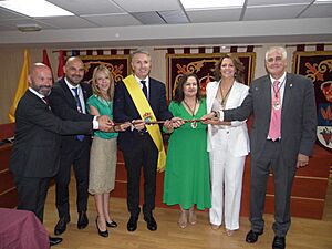 Equipo de Gobierno de Villanueva del Pardillo