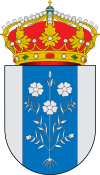 Official seal of Sancedo, Spain