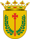 Coat of arms of Santa Cruz de Nogueras
