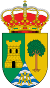 Official seal of Santa María de Ordás, Spain