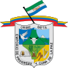 Official seal of La Uribe
