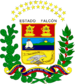 Coat of arms of Falcón
