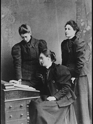Esther Roper Facts for Kids
