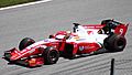 FIA F2 Austria 2019 Nr. 9 Schumacher 1