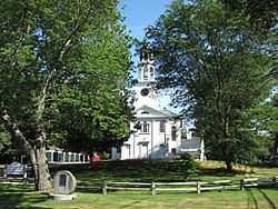 First Parish in Wayland